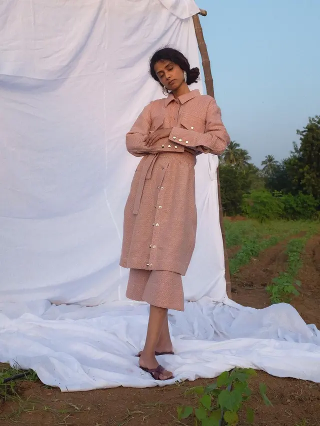 Fesyen Berkelanjutan