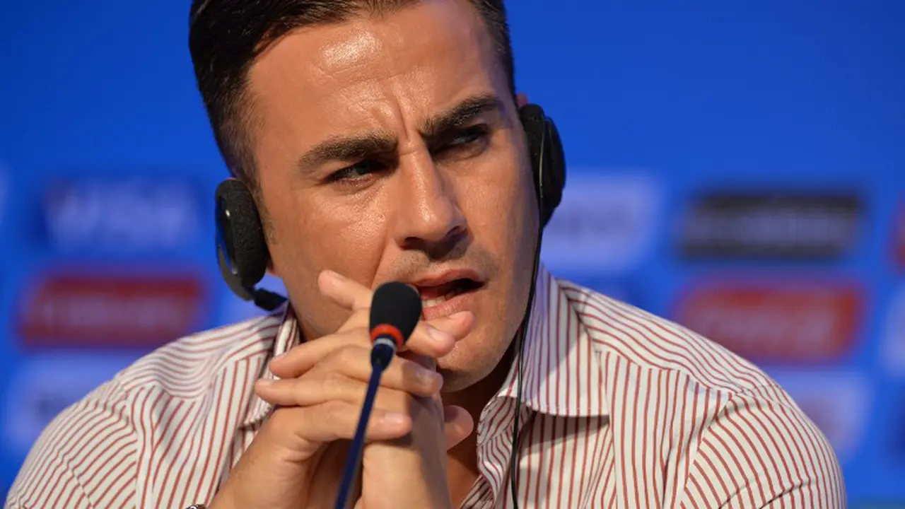  Fabio Cannavaro