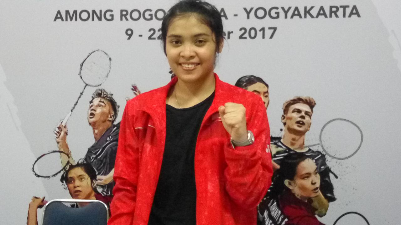 Gregoria Mariska Tunjung