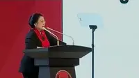 Pidato Politik Megawati di HUT ke-44 PDI Perjuangan 