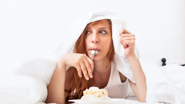 Tidur Saat Lapar, Ini yang Bisa Terjadi pada Tubuhmu