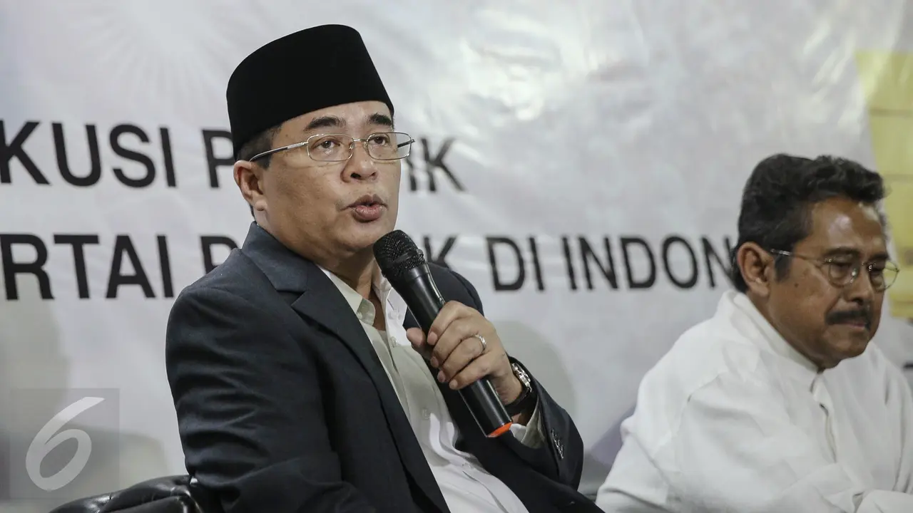 20160429-Diskusi Babak Baru Partai Politik Indonesia-Jakarta