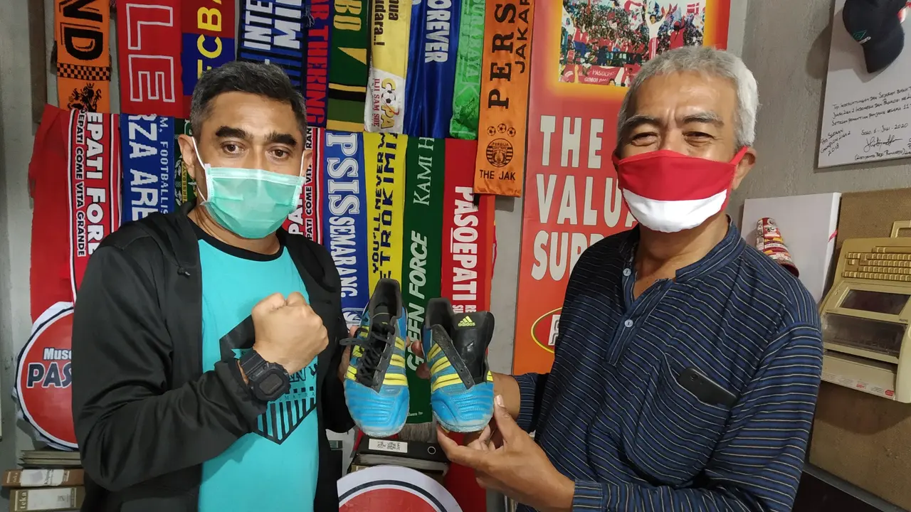 Indriyanto Nugroho, Pasoepati
