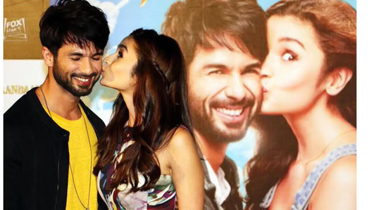 Trailer Shaadaar Ditontont 3 Juta Kalai dalam 3 Hari