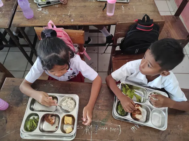 Kemenkeu tambah anggaran program Makan Bergizi Gratis Rp 100 Triliun