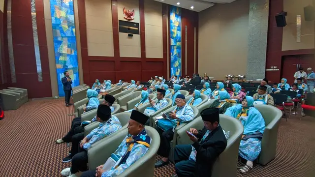 Habib Abdullah Bin Jafar Assegaf dan Jamaah Umrah