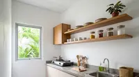 6 Desain Dapur Rumah Petak agar Tidak Terasa Sempit, Rapi dan Nyaman