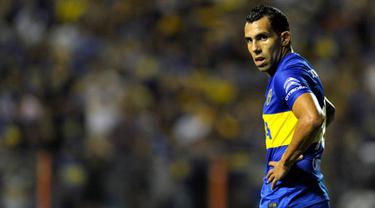 carlos tevez