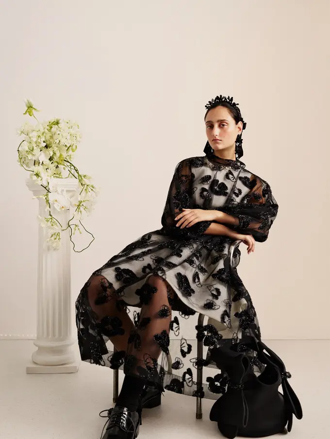 H&M X Simone Rocha