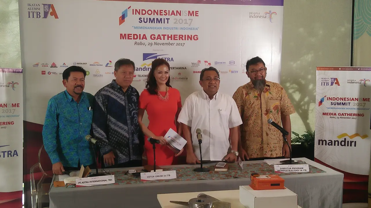 Ini Peran Penting Diadakannya Acara Indonesianisme Summit 2017