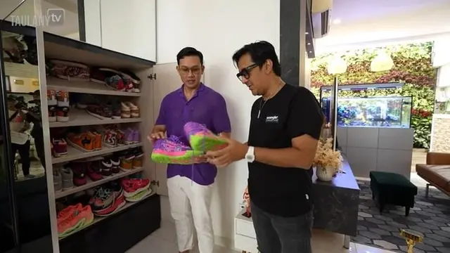 10 Potret Rumah Denny Sumargo, Berkonsep Minimalis Nan Elegan