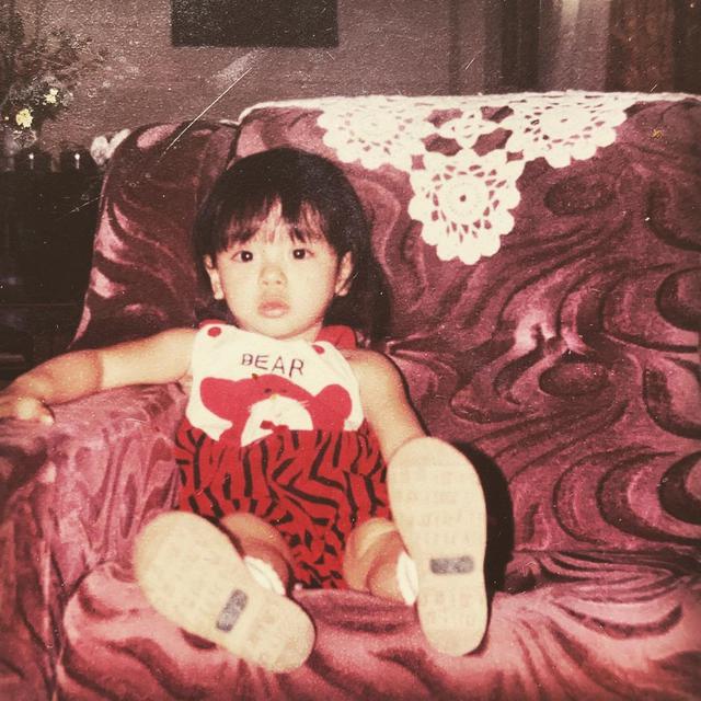 6 Potret Transformasi Gita Sinaga dari Kecil hingga Kini, Genap Berusia 34 Tahun