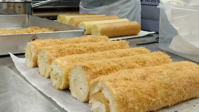 Inspirasi Kue Lebaran