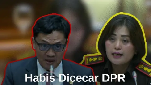 Kajari Karo Tak Berkutik Dicecar Habis DPR Kasus Amsal Sitepu: Siap Salah Pimpinan