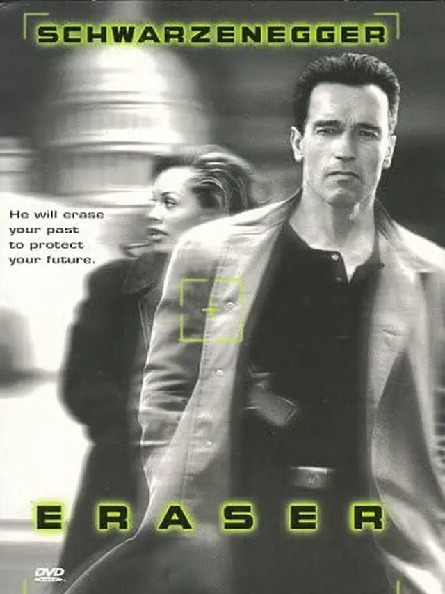 Sinopsis Film Eraser yang Akan Tayang Malam Ini di TV, Ikuti Kisah