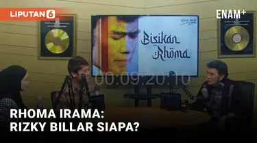 Rhoma Irama Ngaku Tak Kenal Rizky Billar