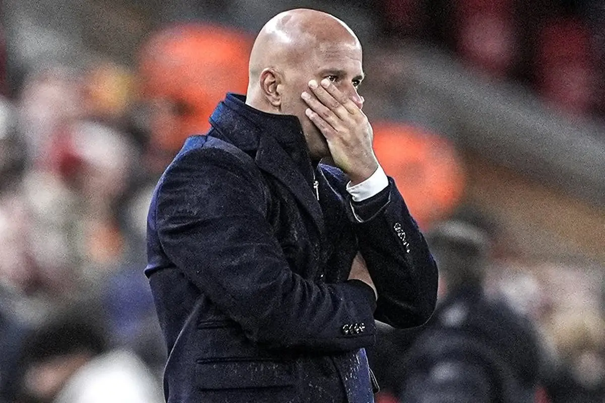 Is Arne Slot's Position Threatened After Liverpool's Defeat?