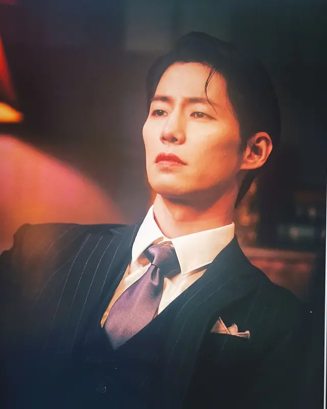 Aktor Korea Selatan Song Jae-rim ditemukan meninggal dunia di apartemennya