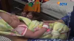  Kedua bayi yang lahir di RSUD Jombang, Jawa Timur ini terlahir normal, yaitu sekitar pukul 06.40 dan tepat  pukul 07.00 WIB.