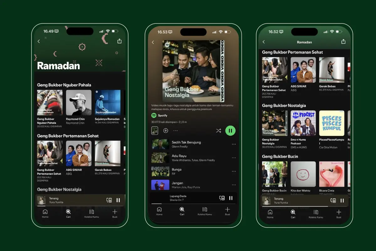 Spotify. (dok Spotify)