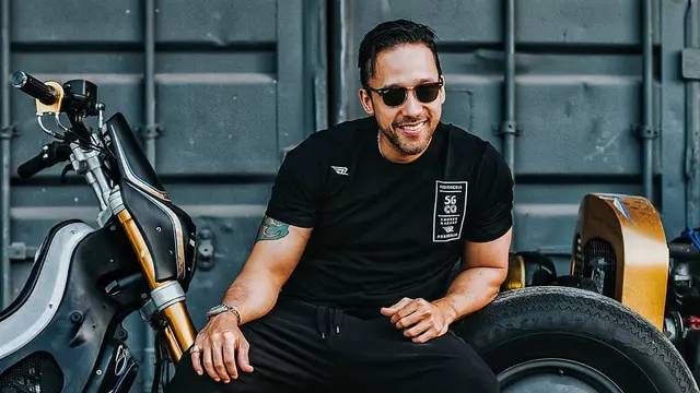 [Fimela] Maruli Tampubolon