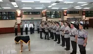 3 Kapolres Polda Metro Jaya Diganti, Ini Daftarnya