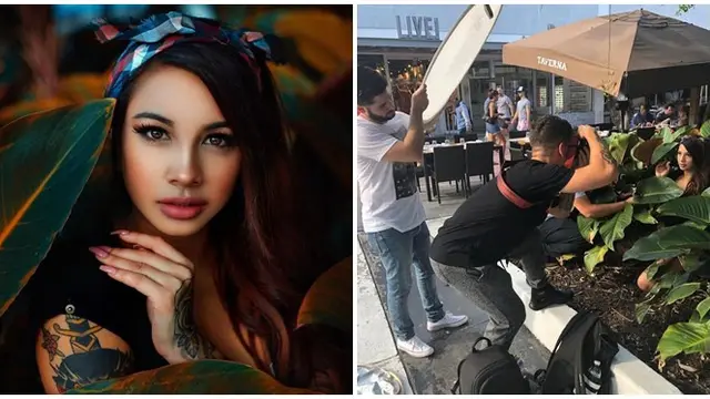 8 Ekspektasi vs Realita di Balik Foto Ala Selebgram Ini Mudah Ditiru, Pakai Alat Sederhana