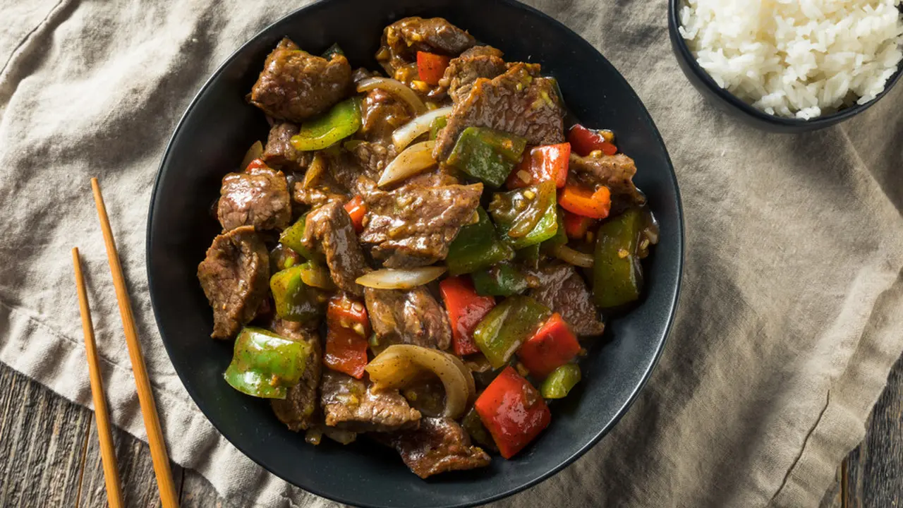 Daging Kecap