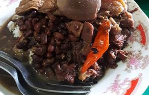 Brongkos Warung Ijo Bu Padmo (credit gambar: instagram.com/mod_eka)