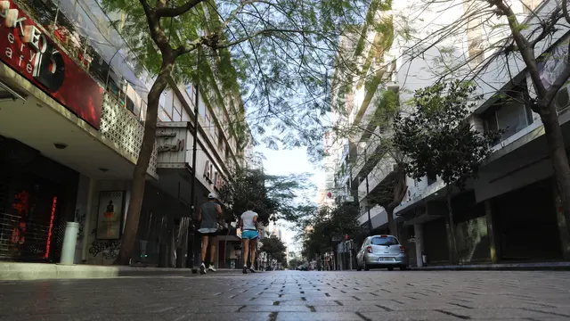 Lebanon Lockdown yang Ketiga Kali