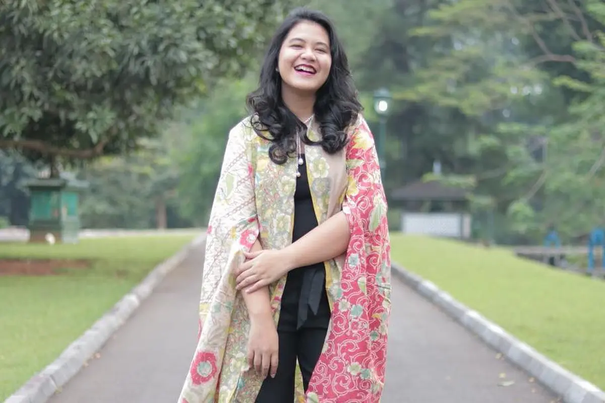 [Bintang] Kahiyang Ayu