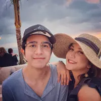 Darren Sterling Emmanuel, putra kedua Andi Soraya (Foto: Instagram/@andisorayabeatrix)