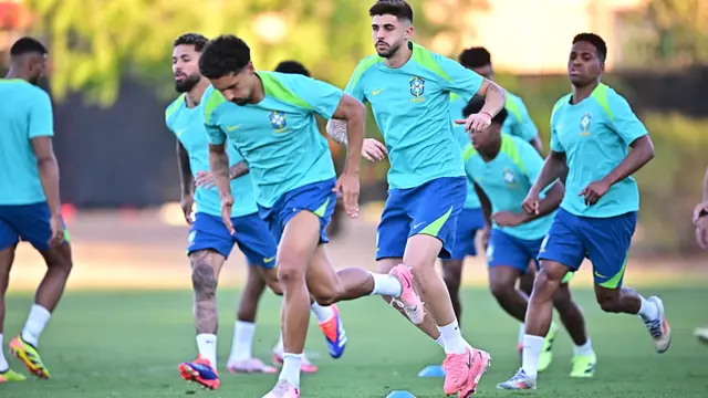 Brasil Bersiap Hadapi Uruguay di Perempat Final Copa America 2024