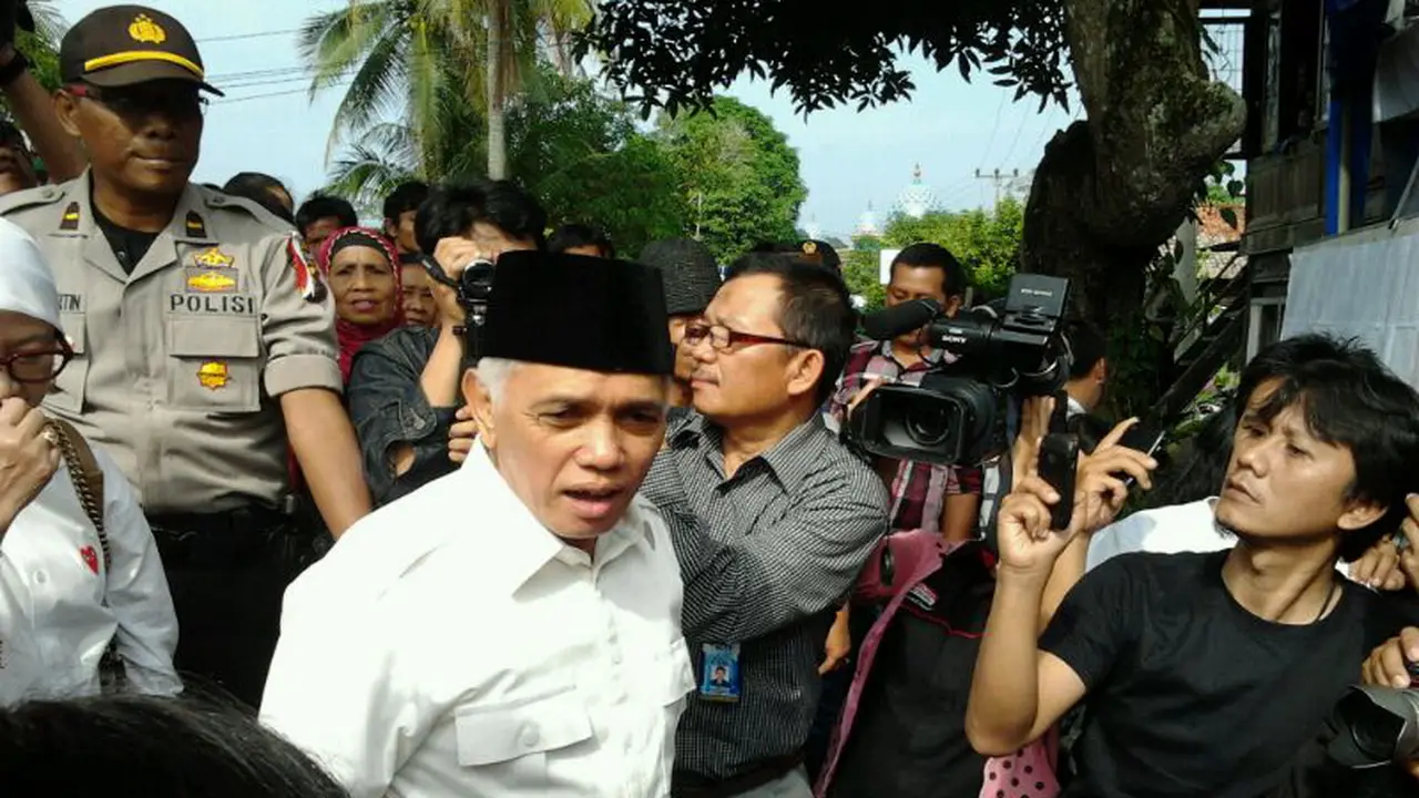 Hatta Rajasa 