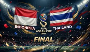 Adu Market Value Finalis FIFA ASEAN Cup 2026: Timnas Indonesia Ungguli Thailand Dua Kali Lipat