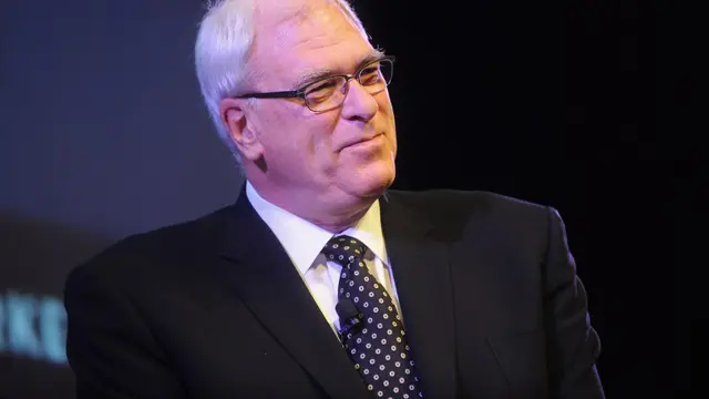 Phil Jackson