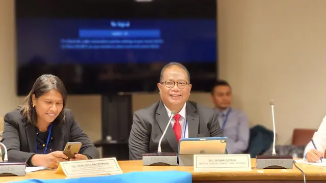 PNM Jabarkan Rahasia Sukses Kelola Manajemen Pemberdayaan Perempuan Segmen Prasejahtera pada Perhelatan CSW 67 PBB