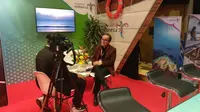 Wonderful Indonesia Dipuji Dubes Tantowi di Pasific Exposition 2019