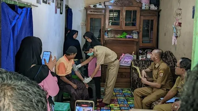 1.355 Rumah di Jember Dapat Bantuan Renovasi, Program Bedah Rumah Bakal Disinergikan dengan Homecare