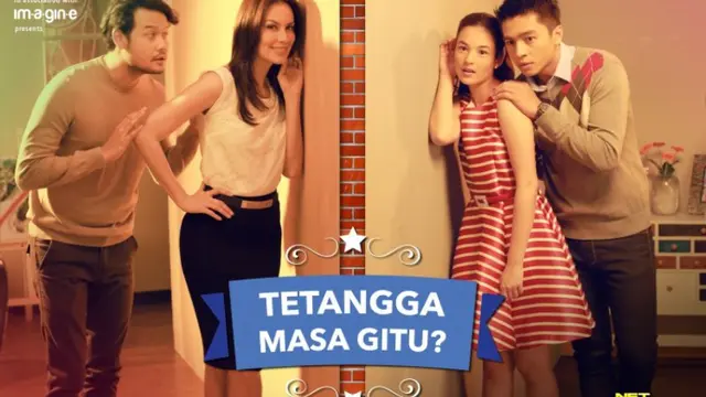 [Bintang] Tetangga Masa Gitu