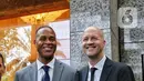 Untuk diketahui, Jordi Cruyff resmi menjadi bagian dari PSSI sejak 25 Februari 2025 lalu. (Liputan6.com/Angga Yuniar)