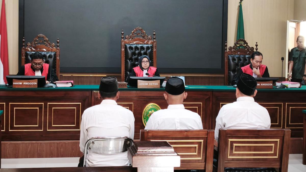Tuntut 3 Terdakwa 6 Bulan, Jaksa Belokkan Dakwaan Kasus Migas Maut Blora