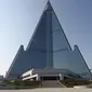 Hotel Ryugyong (Foto:AP)