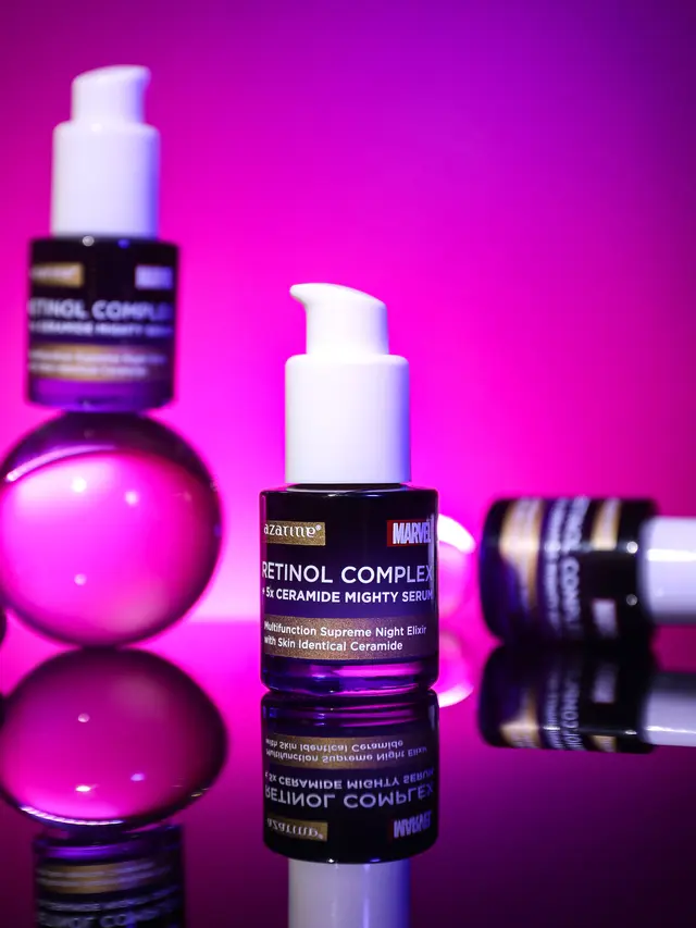 Luncurkan 4 Serum Limited Edition, Azarine Cosmetic Gandeng Angga Yunanda Sebagai Brand Ambassador Baru