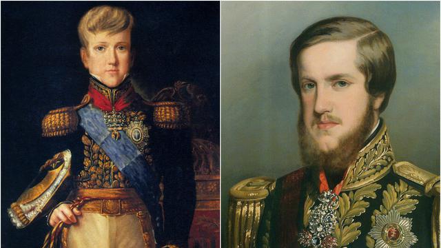 Kaisar terakhir Brasil, Pedro II