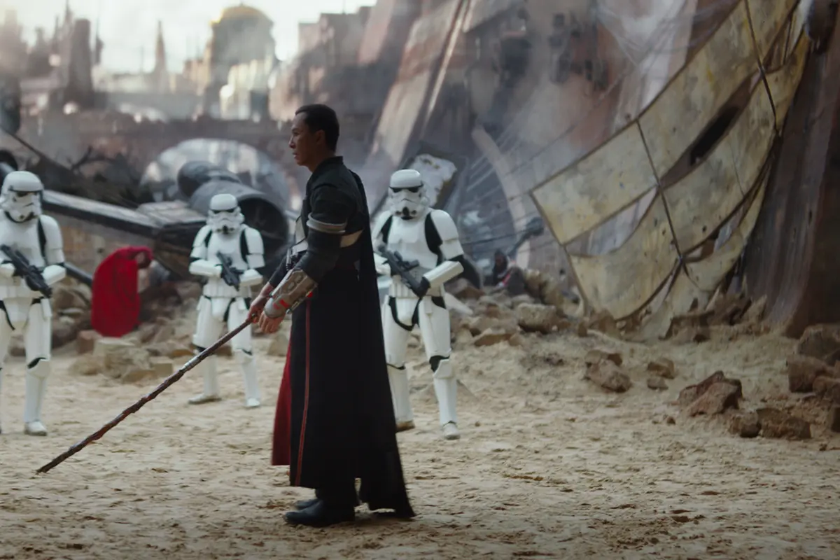 Rogue One: A Star Wars Story