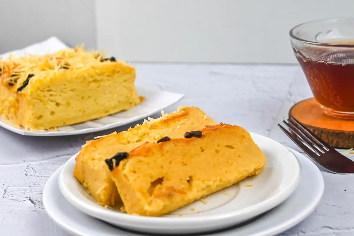 bolu keju