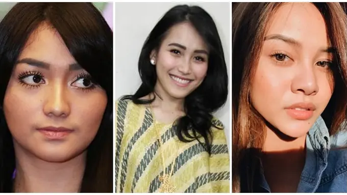 [Bintang] Citra Kirana, Ayu Ting Ting, Aurel Hermansyah