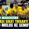 Highlight Liga Voli Mahasiswa 2026: UMI Bekasi Sikat Trisakti Jakarta 3-0, Melaju Mulus ke Semifinal!