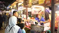 Semua Kuliner Lezat Khas Jawa Timur Hadir di Festival Kuliner Bekasi 2018